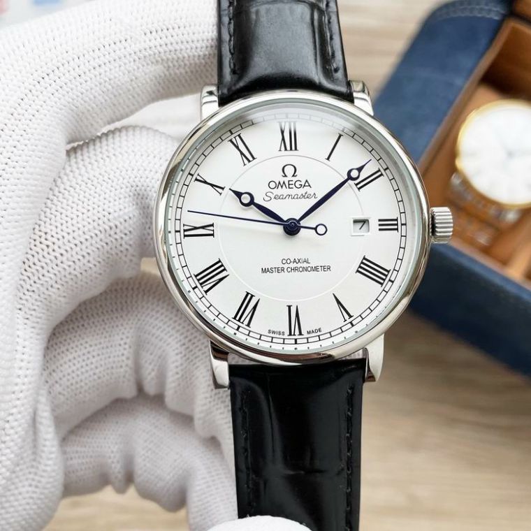 Omega Watches Men Seamaster Heritage Models _SKU1084omega-men-40x13mm-m723700